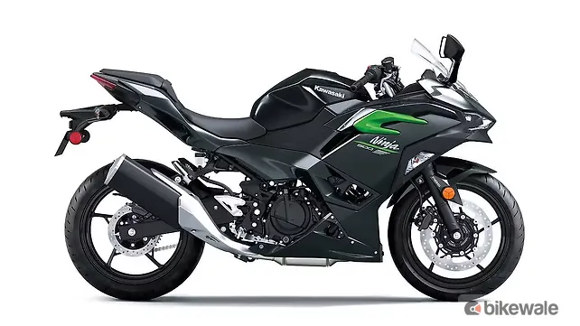 Kawasaki Ninja Series: ₹45,000 Discount Available Now Kawasaki Ninja Series: ₹45,000 Discount Available Now