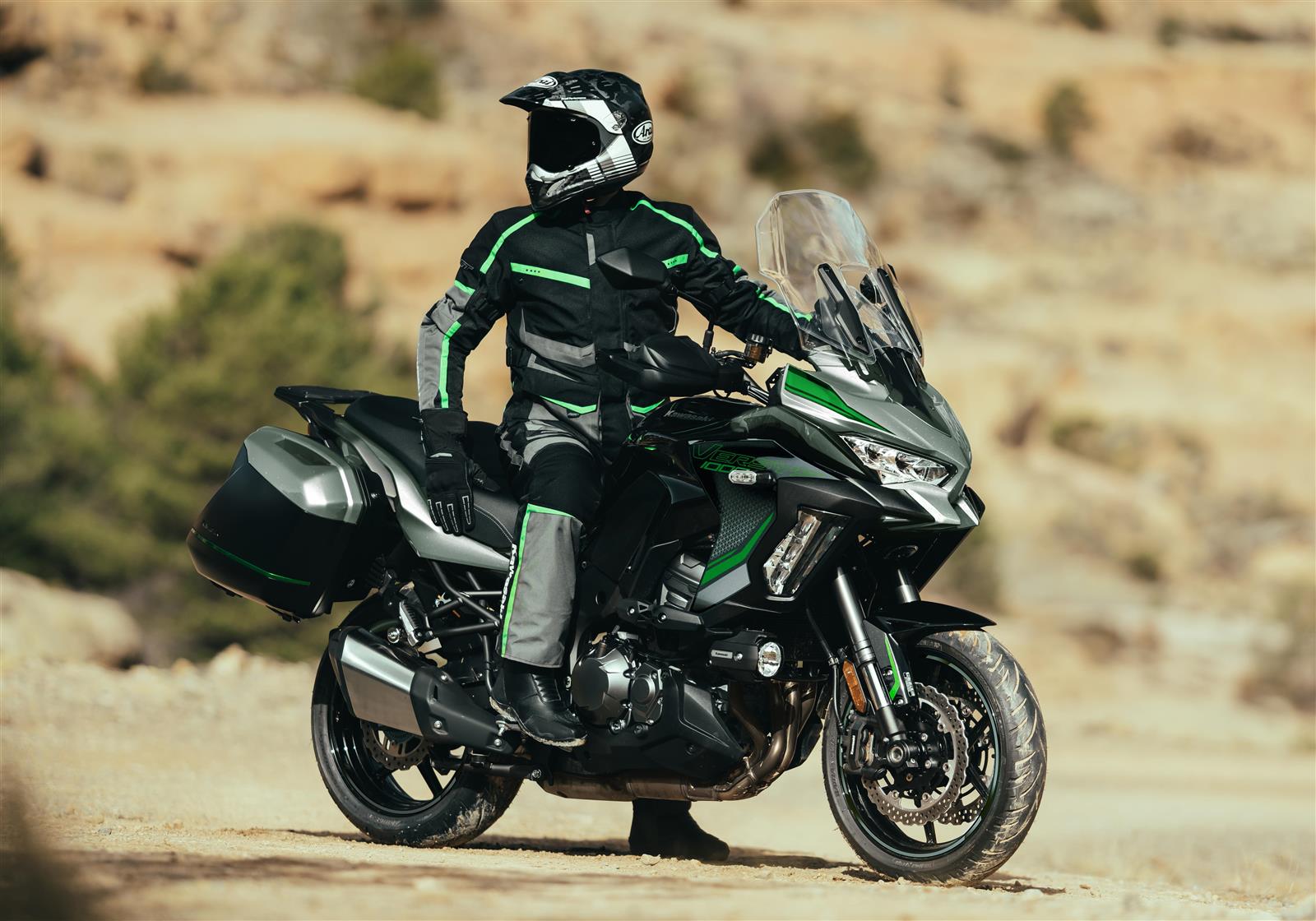 Kawasaki Versys-X 250 2025: Warna Baru, Petualangan Baru Kawasaki Versys-X 250 2025: Warna Baru, Petualangan Baru