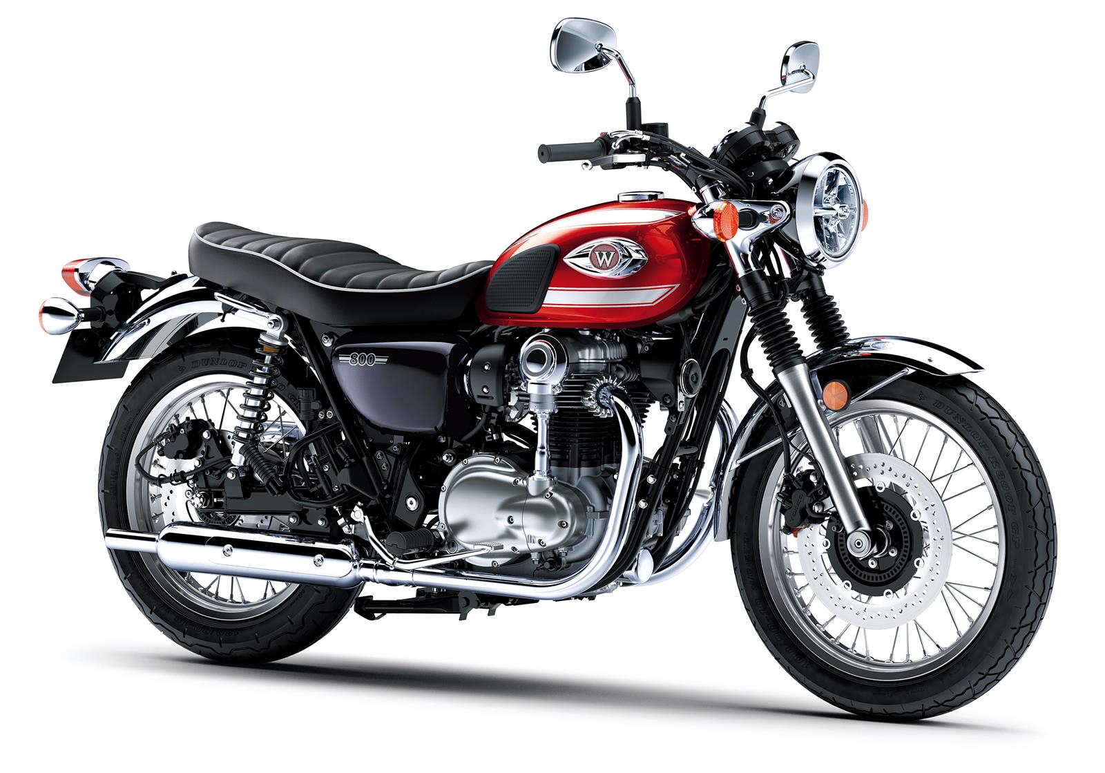 Kawasaki W800 Model Tahun 2025: Harga, Fitur, Dan Spesifikasi Detail Kawasaki W800 Model Tahun 2025: Harga, Fitur, Dan Spesifikasi Detail