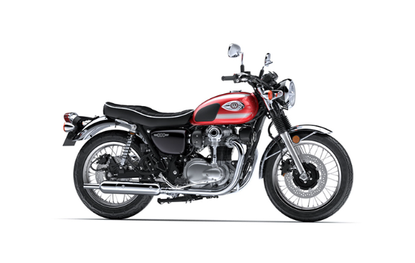 Kawasaki W800 MY 2025: Spesifikasi Dan Harga Terbaru Kawasaki W800 MY 2025: Spesifikasi Dan Harga Terbaru