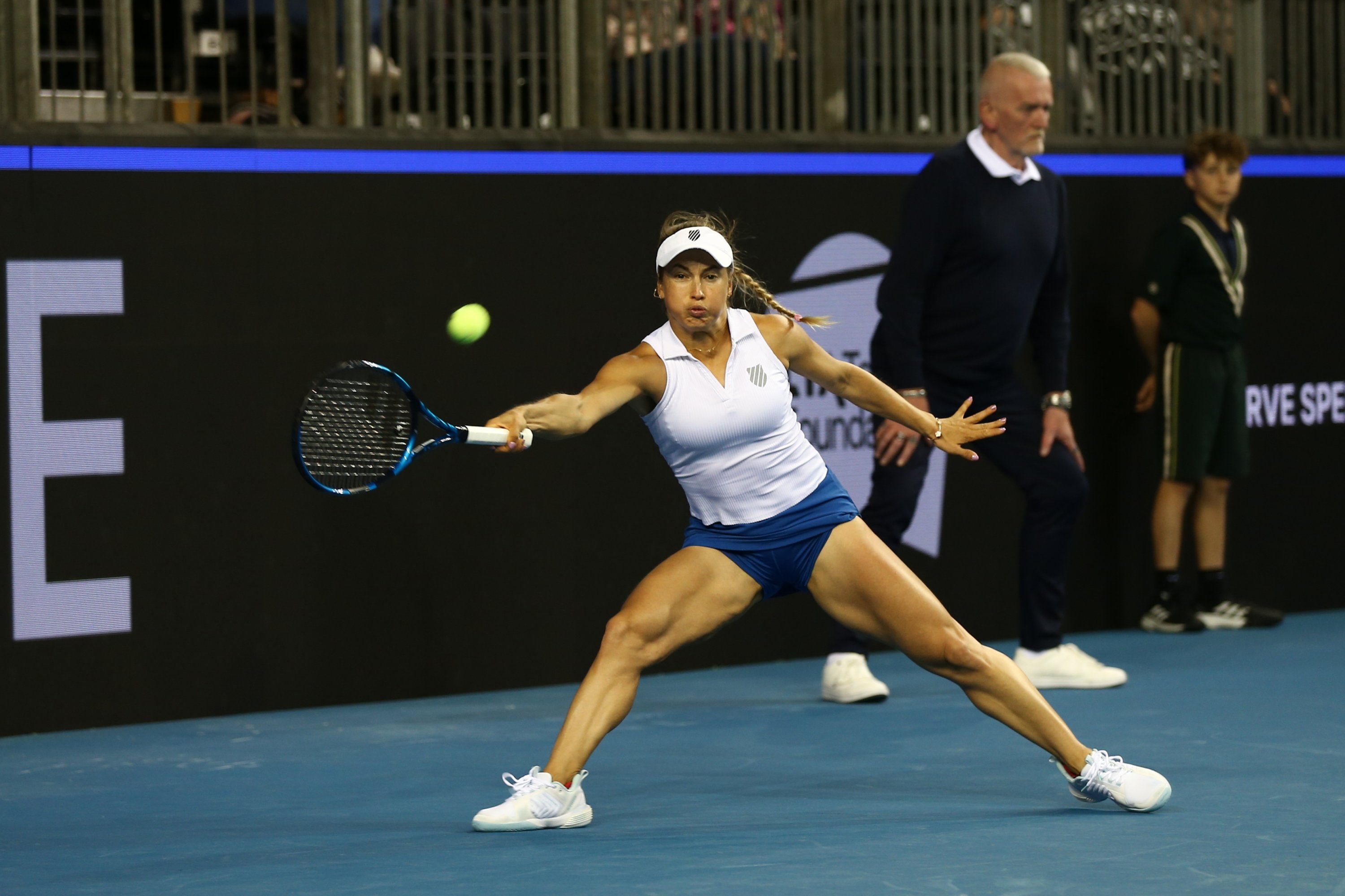 Kazakhstan Defeats Australia In Billie Jean King Cup Qualifying Tie Kazakhstan Defeats Australia In Billie Jean King Cup Qualifying Tie