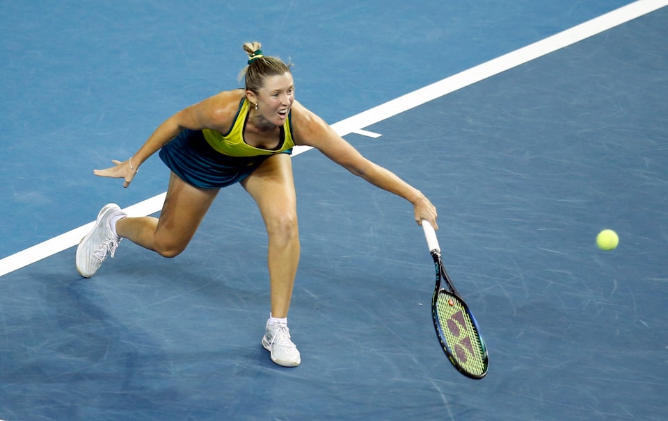 Kazakhstan Triumphs Over Australia In Billie Jean King Cup Qualifier Kazakhstan Triumphs Over Australia In Billie Jean King Cup Qualifier