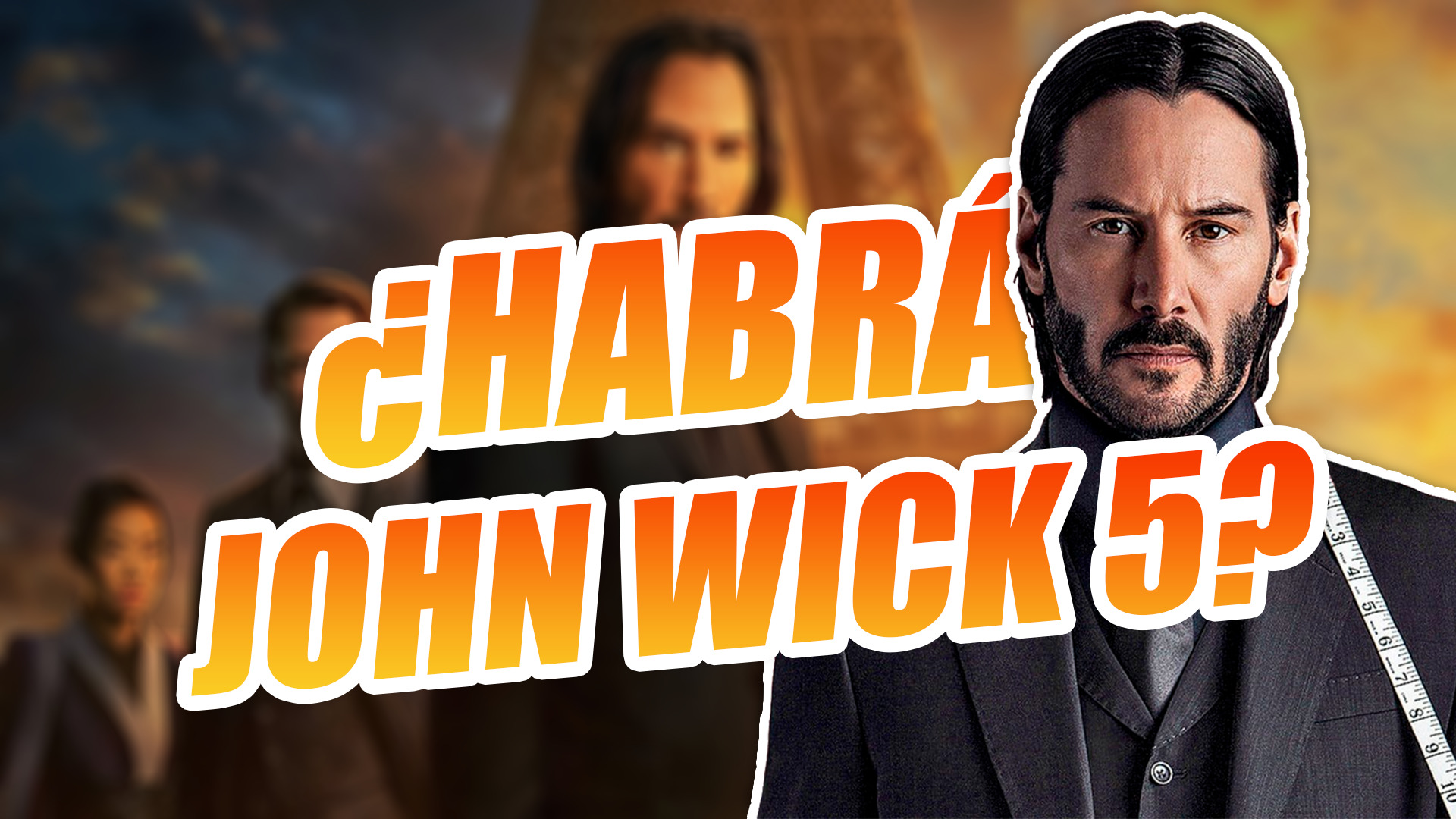 Keanu Reeves' John Wick 5: Everything We Know So Far Keanu Reeves' John Wick 5: Everything We Know So Far