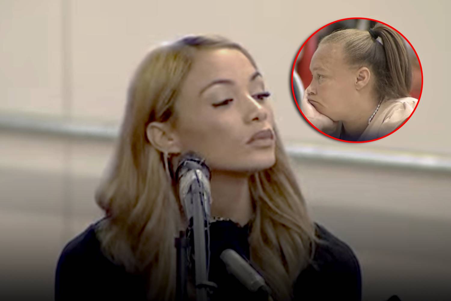 Kelly Smith's Outburst: Accusations In Joshlin Disappearance Kelly Smith's Outburst: Accusations In Joshlin Disappearance