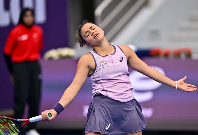 Kenin Injury: Paolini Loses Dubai Championship Kenin Injury: Paolini Loses Dubai Championship
