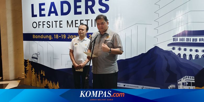 Kerja Sama Pemerintah Dan Swasta Untuk Proyek Giant Sea Wall Kerja Sama Pemerintah Dan Swasta Untuk Proyek Giant Sea Wall