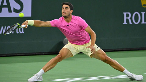 Kết Thúc Hành Trình Indian Wells Của Alcaraz Ở Bán Kết Kết Thúc Hành Trình Indian Wells Của Alcaraz Ở Bán Kết
