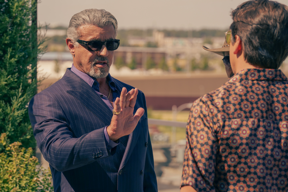 Kevin Pollak To Antagonize Sylvester Stallone In Tulsa King's Third Season Kevin Pollak To Antagonize Sylvester Stallone In Tulsa King's Third Season