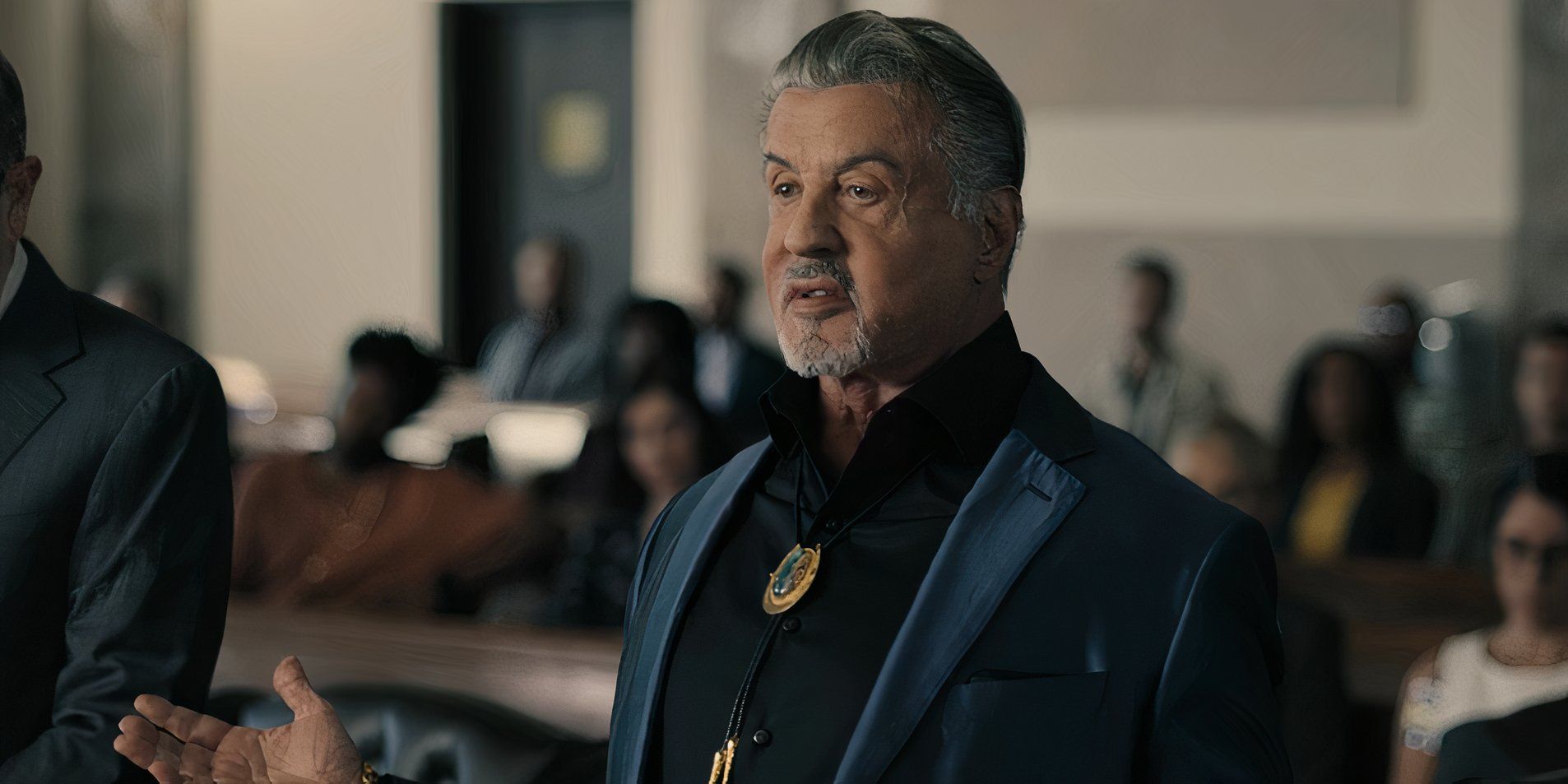 Kevin Pollak's Role In Tulsa King Season 3: A Threat To Dwight Manfredi? Kevin Pollak's Role In Tulsa King Season 3: A Threat To Dwight Manfredi?