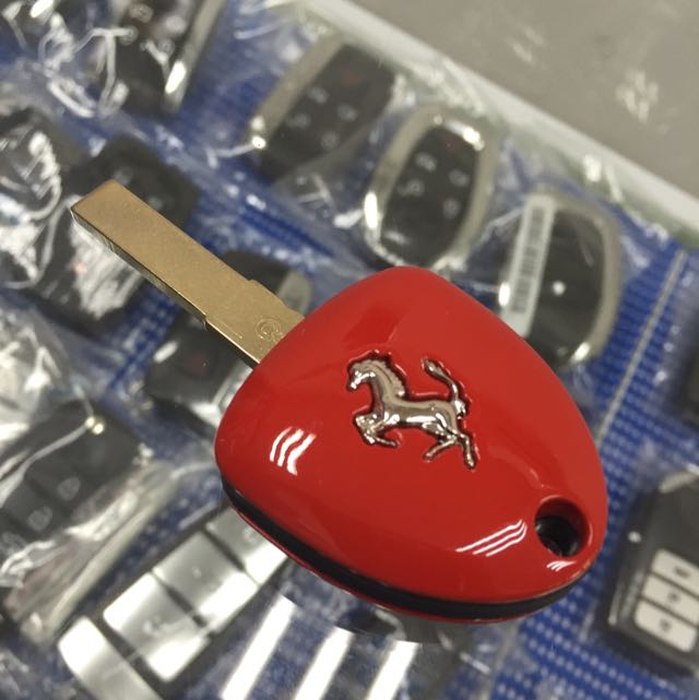 Key Gear For Ferrari Owners And Enthusiasts Key Gear For Ferrari Owners And Enthusiasts