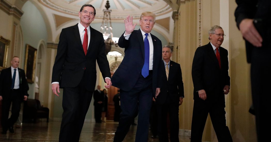 Key Republican Groups Opposing Trump's Tax Legislation Key Republican Groups Opposing Trump's Tax Legislation