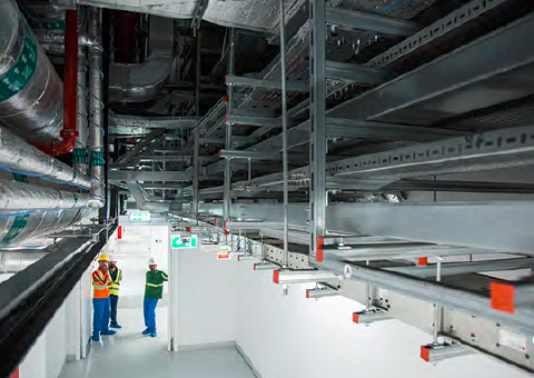 Khazna's Saudi Expansion: A Data Center Leader's Next Move After Silver Lake Investment Khazna's Saudi Expansion: A Data Center Leader's Next Move After Silver Lake Investment