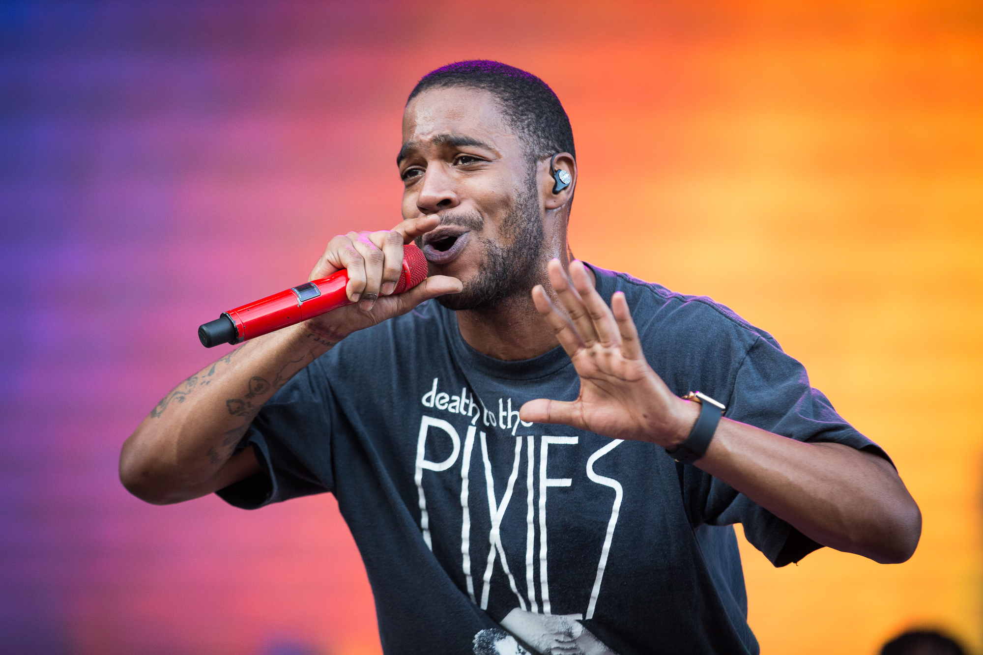 Kid Cudi Auction: High Prices For Jewelry And Sneakers Kid Cudi Auction: High Prices For Jewelry And Sneakers