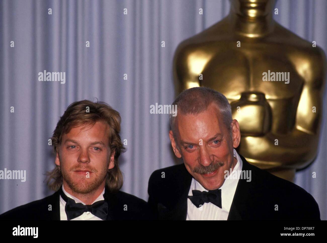 Kiefer Sutherland Pays Tribute To Late Father Donald At CSA's Kiefer Sutherland Pays Tribute To Late Father Donald At CSA's