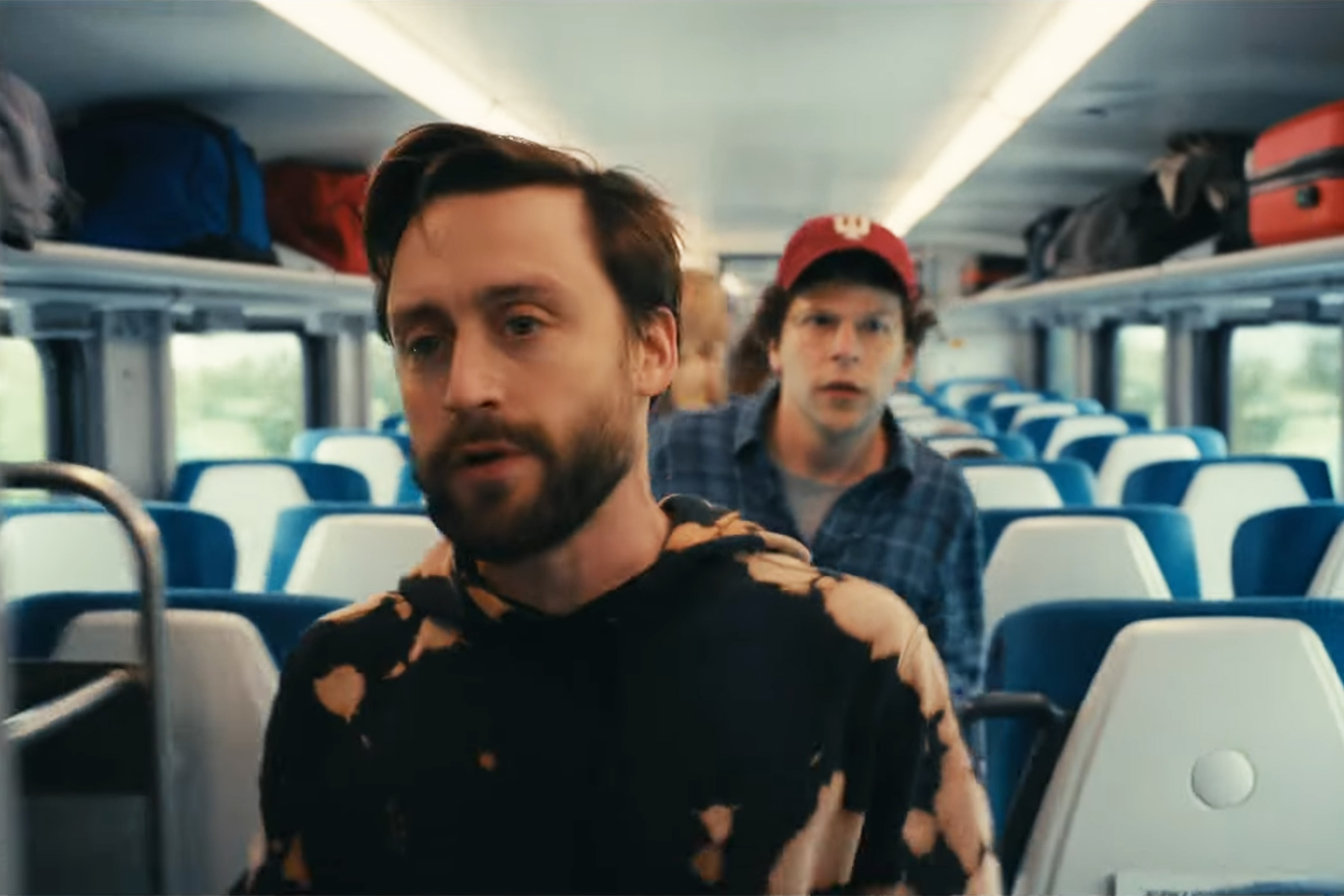 Kieran Culkin's Kieran Culkin's