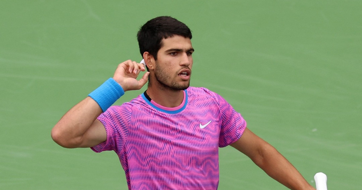 Kiều Nữ 17 Tuổi Người Nga Vô Địch Indian Wells: Kỳ Tích Lịch Sử Kiều Nữ 17 Tuổi Người Nga Vô Địch Indian Wells: Kỳ Tích Lịch Sử