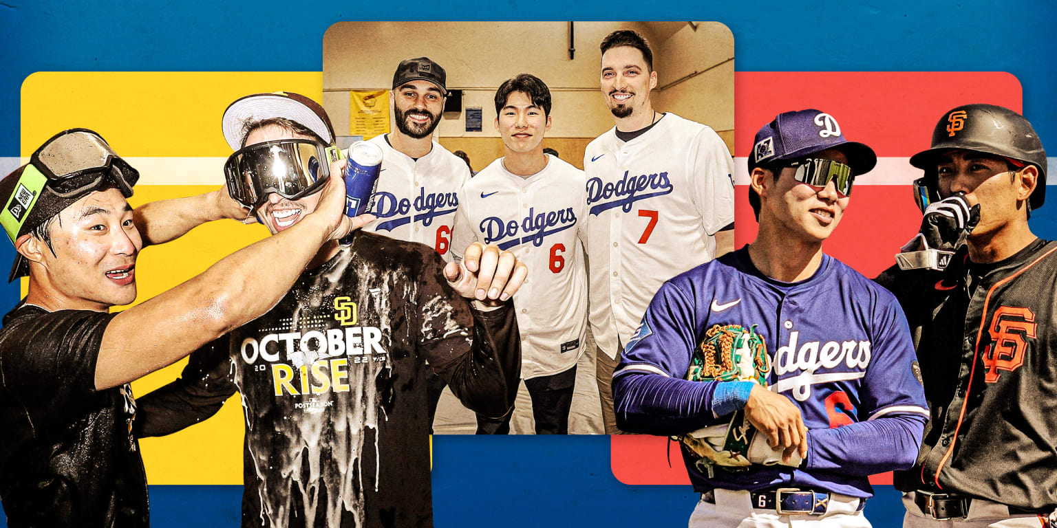 Kim And Snell's MLB Friendship: Positive Influence On Korean Baseball Players Kim And Snell's MLB Friendship: Positive Influence On Korean Baseball Players
