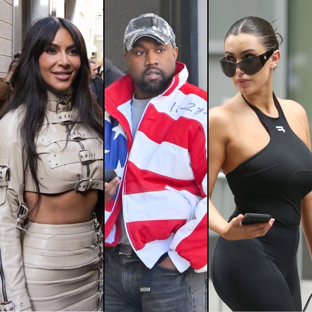 Kim Kardashian And Bianca Censori: A United Front Against Kanye West? Kim Kardashian And Bianca Censori: A United Front Against Kanye West?