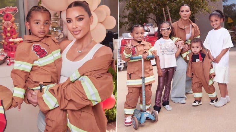 Kim Kardashian's Son Psalm Turns 6: Birthday Details Revealed