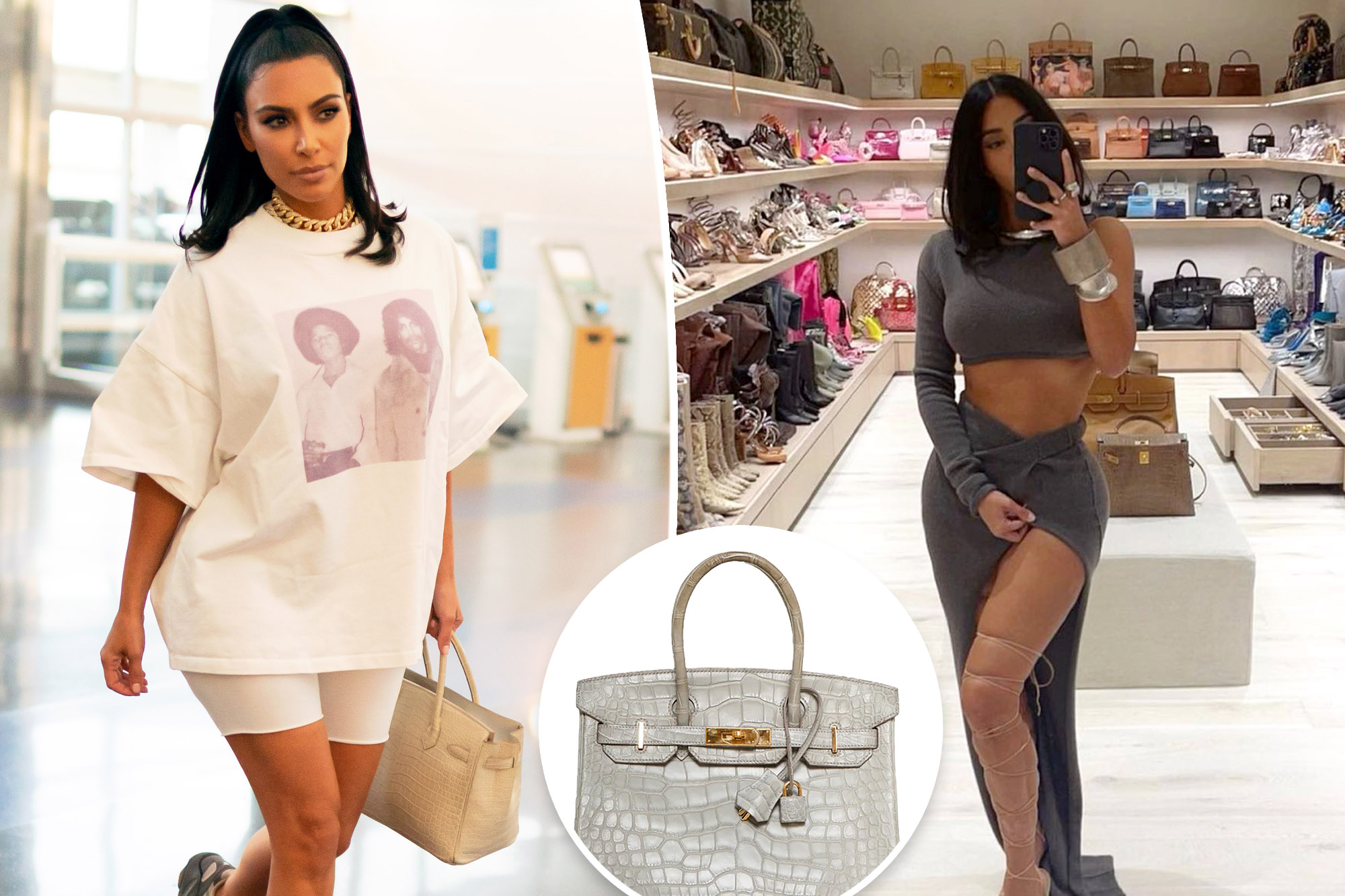 Kim Kardashian's Swimwear Campaign Fuels Debate Over Tory Lanez Track Kim Kardashian's Swimwear Campaign Fuels Debate Over Tory Lanez Track