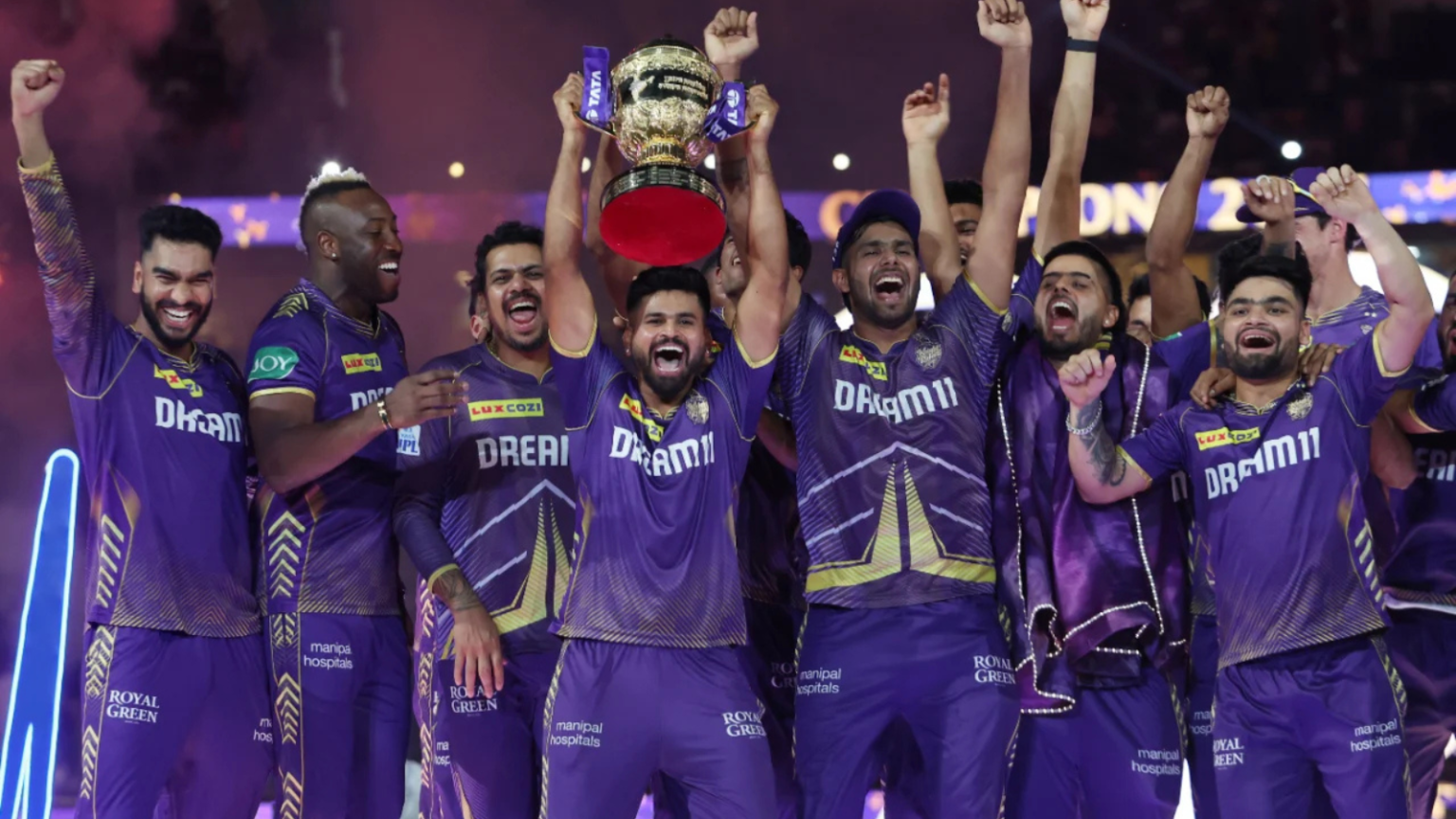 KKR And RCB Secure Player Replacements For IPL 2025 KKR And RCB Secure Player Replacements For IPL 2025