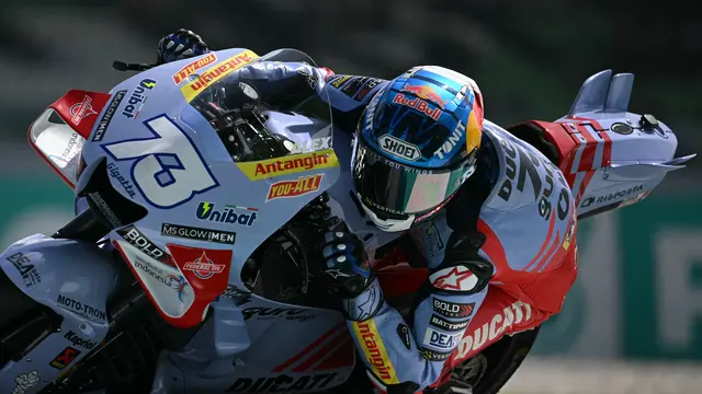 Klasemen MotoGP: Analisis Setelah Marc Marquez Menangkan Sprint Race Argentina 2025 Klasemen MotoGP: Analisis Setelah Marc Marquez Menangkan Sprint Race Argentina 2025