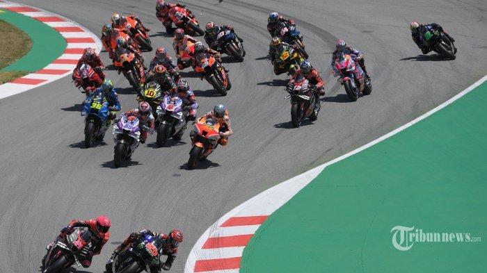 Klasemen MotoGP Terbaru: Jadwal Balapan Silverstone & Performa Marquez Klasemen MotoGP Terbaru: Jadwal Balapan Silverstone & Performa Marquez