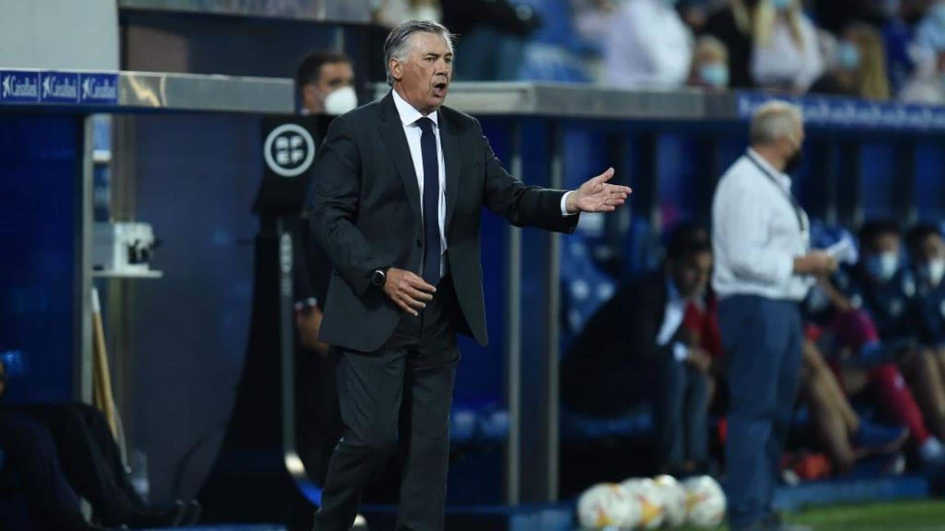 Klopp Replacement For Ancelotti At Real Madrid? Agent's Statement Klopp Replacement For Ancelotti At Real Madrid? Agent's Statement