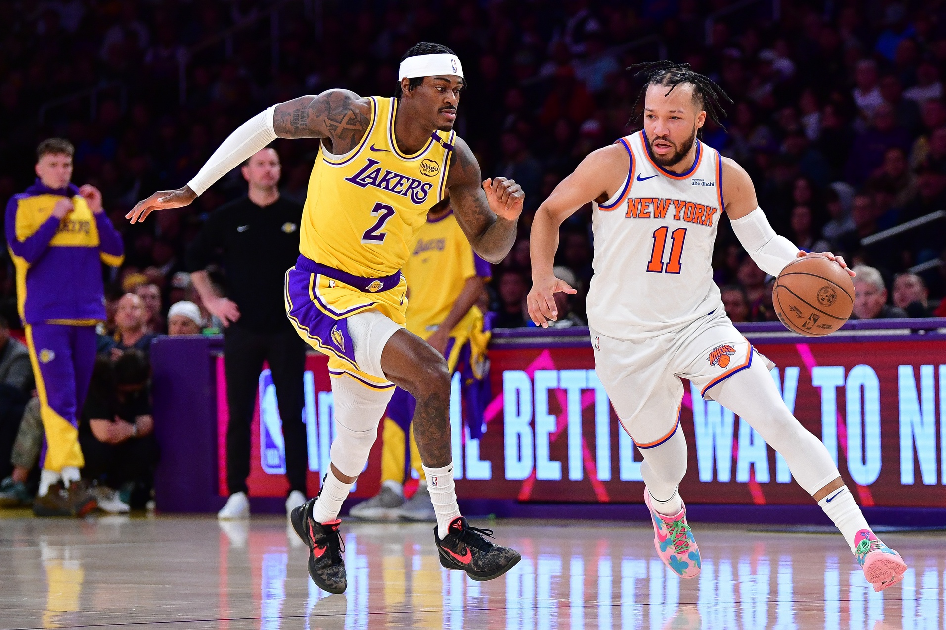 Knicks' Bench Steps Up: Jalen Brunson Injury Highlights Team Depth Knicks' Bench Steps Up: Jalen Brunson Injury Highlights Team Depth
