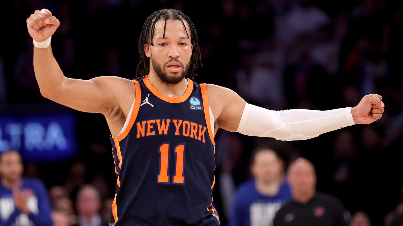 Knicks' Biggest Problem Revealed By Jalen Brunson's Absence Knicks' Biggest Problem Revealed By Jalen Brunson's Absence