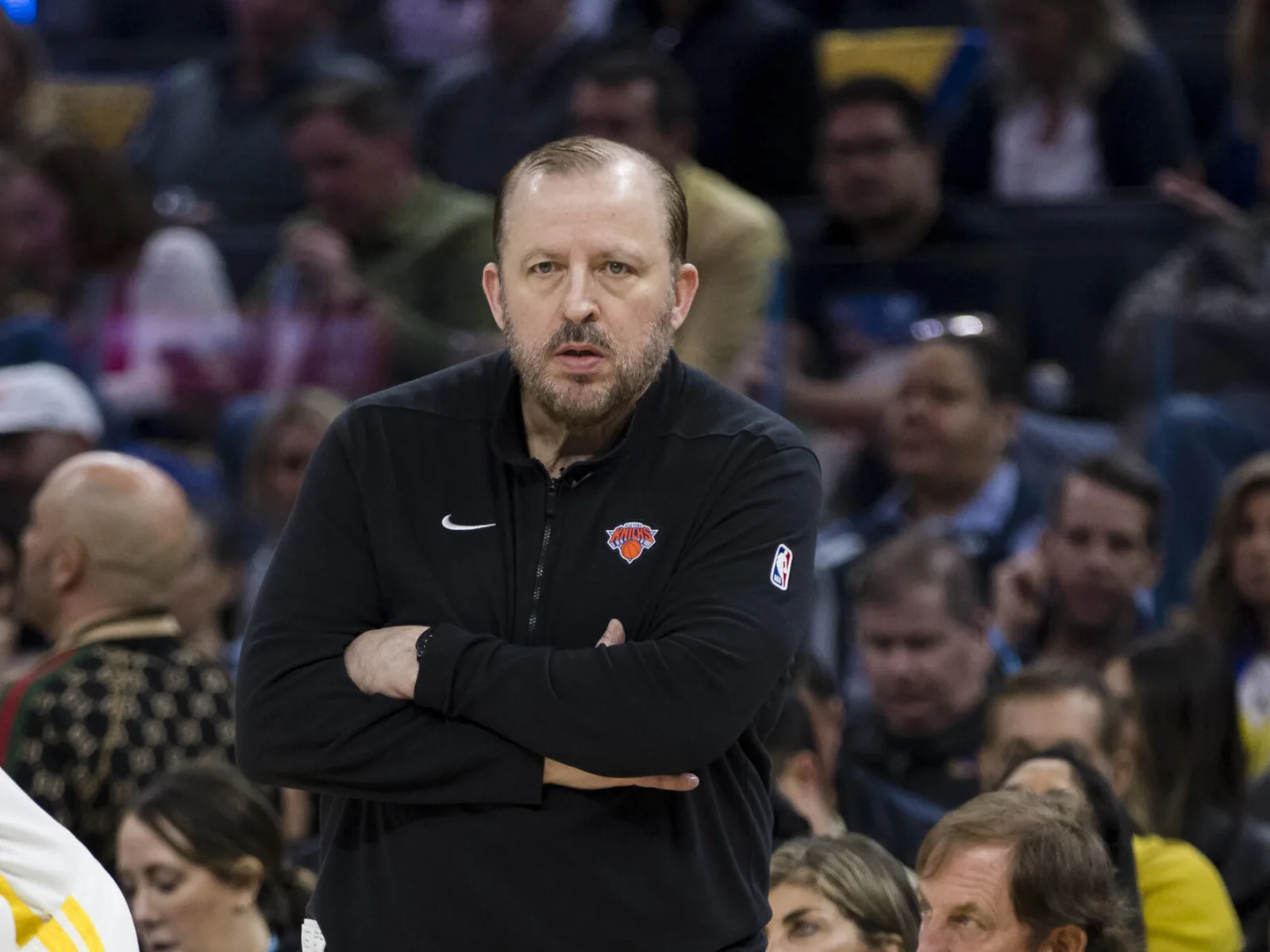 Knicks Coach Thibodeau Seeks Improved Fight Following 37-Point Loss Knicks Coach Thibodeau Seeks Improved Fight Following 37-Point Loss