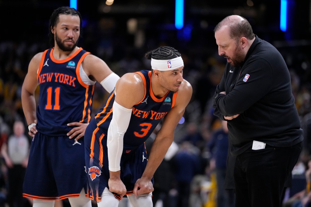 Knicks Coach Thibodeau Seeks Increased Determination Following 37-Point Loss Knicks Coach Thibodeau Seeks Increased Determination Following 37-Point Loss