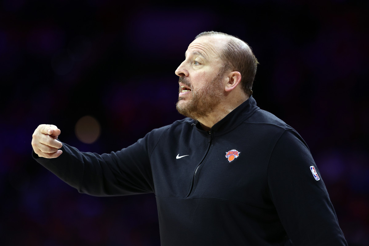 Knicks Coach Tom Thibodeau's Unexpected Pope Joke Explained Knicks Coach Tom Thibodeau's Unexpected Pope Joke Explained