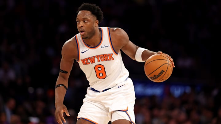 Knicks Derrotan A 76ers: Anunoby Lidera Con 27 Puntos Knicks Derrotan A 76ers: Anunoby Lidera Con 27 Puntos