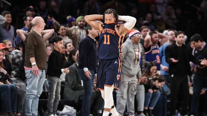 Knicks News: Brunson's Status, Kolek's Minutes, And The Crucial Final Games Knicks News: Brunson's Status, Kolek's Minutes, And The Crucial Final Games