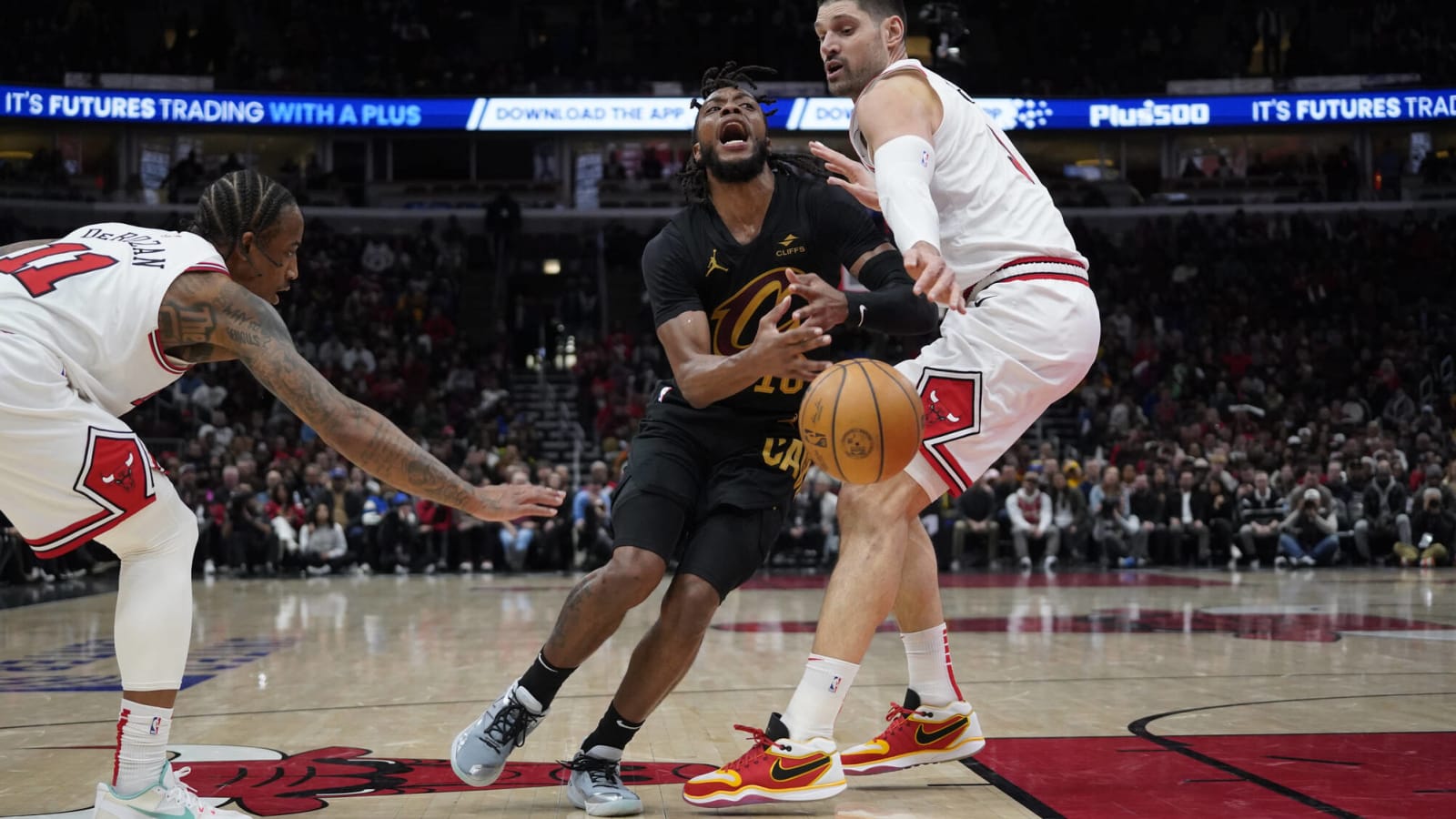 Knicks Outlast Bulls In Double Overtime Thriller Knicks Outlast Bulls In Double Overtime Thriller