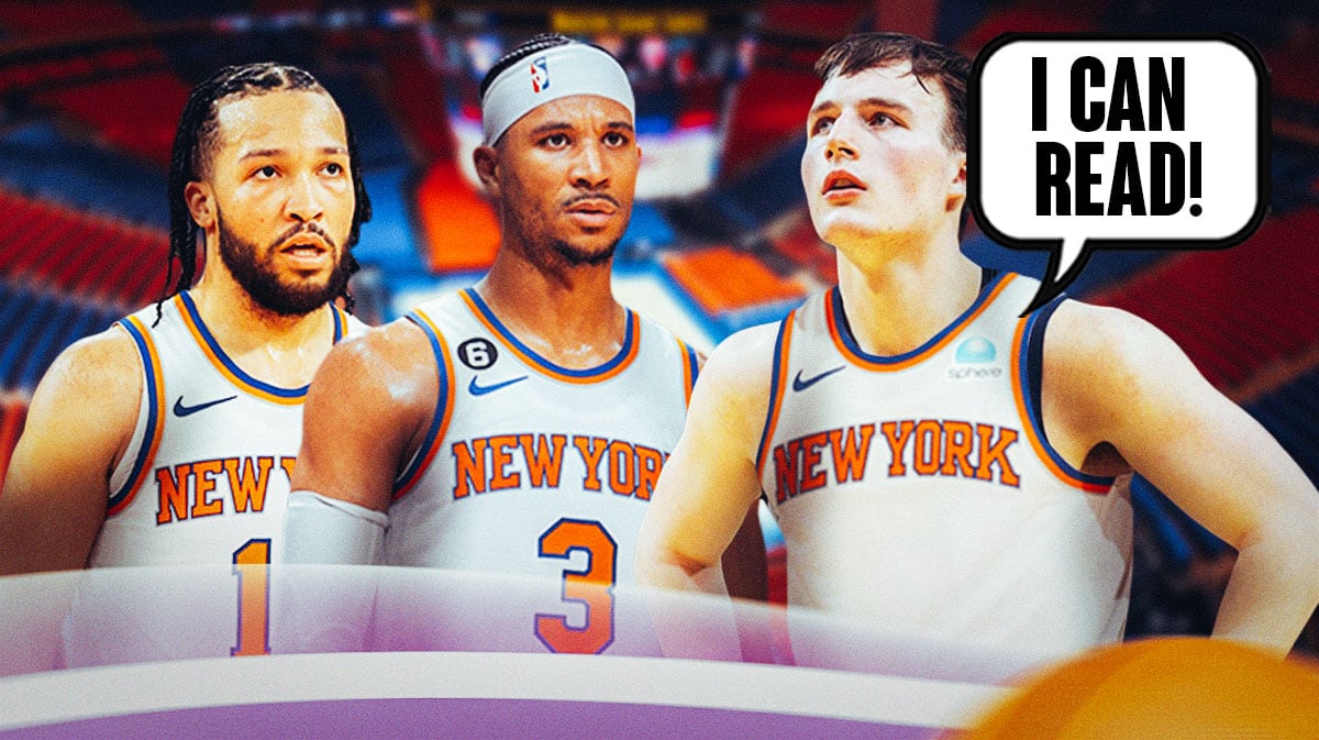 Knicks Season Finale: Jalen Brunson Injury, Tyler Kolek's Rise, And Upcoming Matchups Knicks Season Finale: Jalen Brunson Injury, Tyler Kolek's Rise, And Upcoming Matchups
