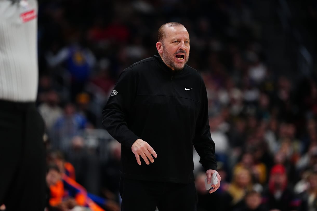 Knicks Star Requests Reduced Minutes: Thibodeau's Response Knicks Star Requests Reduced Minutes: Thibodeau's Response