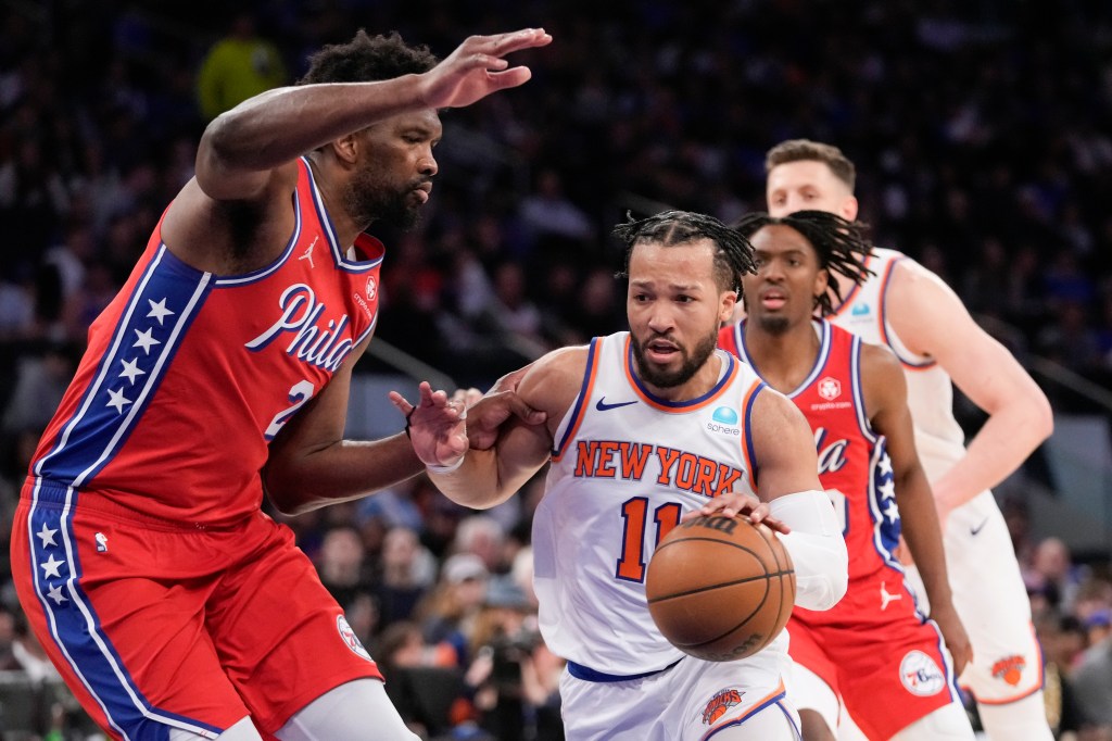 Knicks' Unexpected Depth Shines Through With Jalen Brunson Sidelined Knicks' Unexpected Depth Shines Through With Jalen Brunson Sidelined