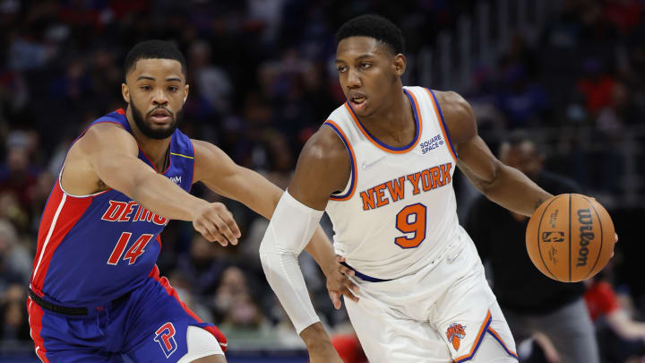 Knicks Vs. Pistons Prediction: MSG Showdown & Betting Odds Knicks Vs. Pistons Prediction: MSG Showdown & Betting Odds