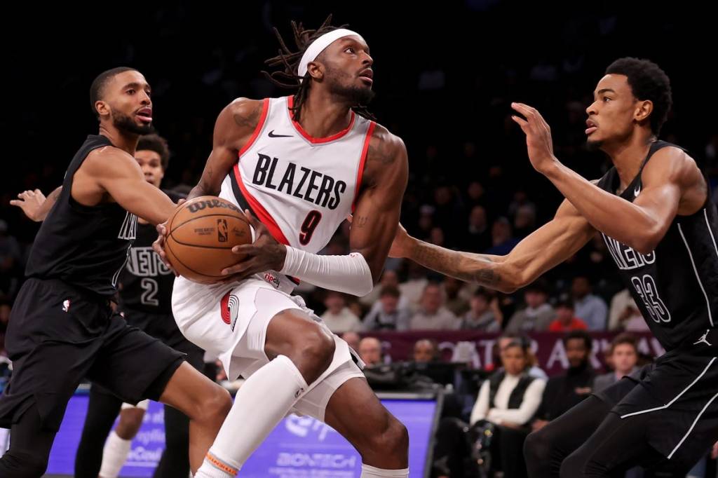 Knicks Vs Trail Blazers: NBA Game Live Score And Updates (03/13/2025) Knicks Vs Trail Blazers: NBA Game Live Score And Updates (03/13/2025)
