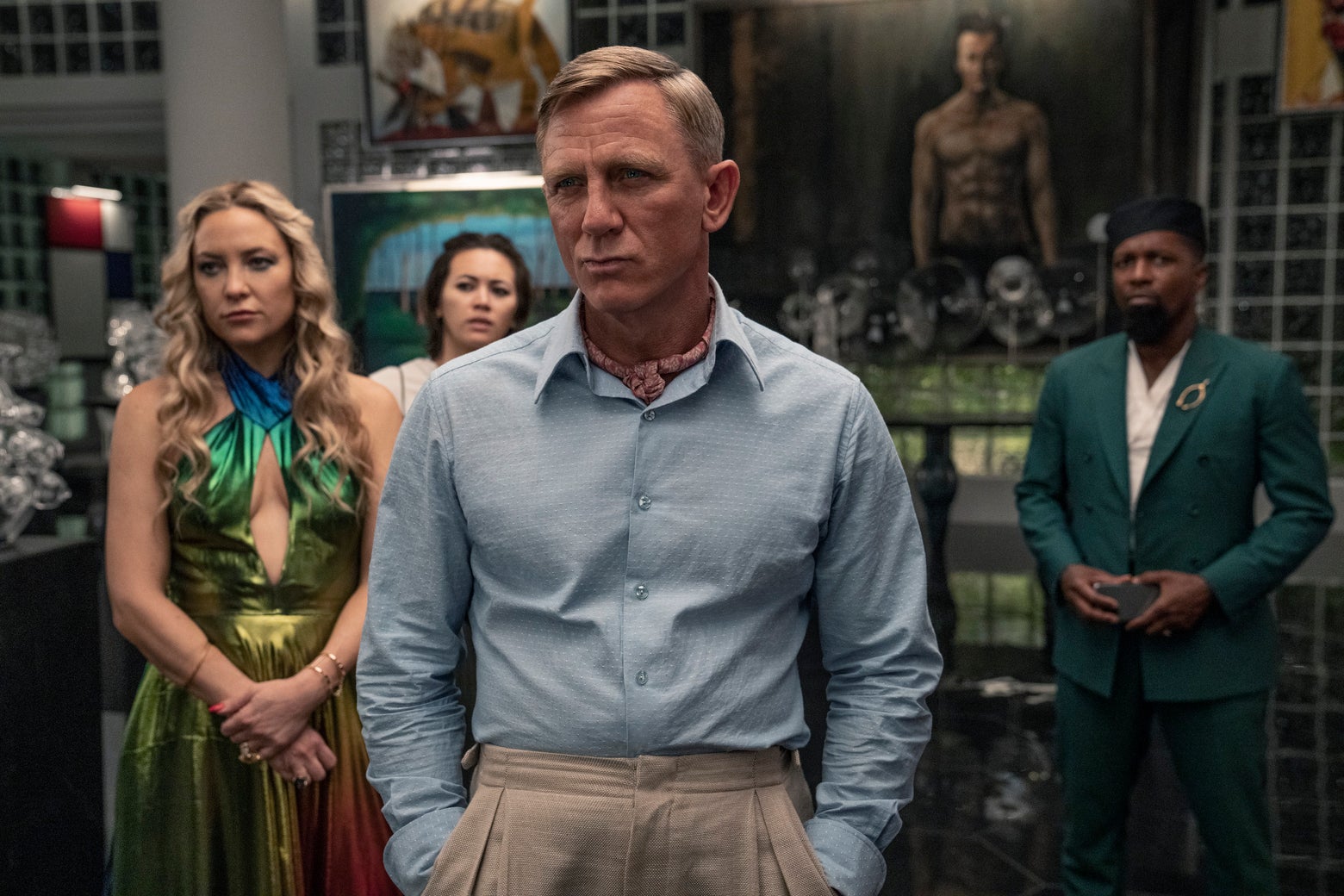 Knives Out's Future: Is It Entirely Dependent On Daniel Craig? Knives Out's Future: Is It Entirely Dependent On Daniel Craig?