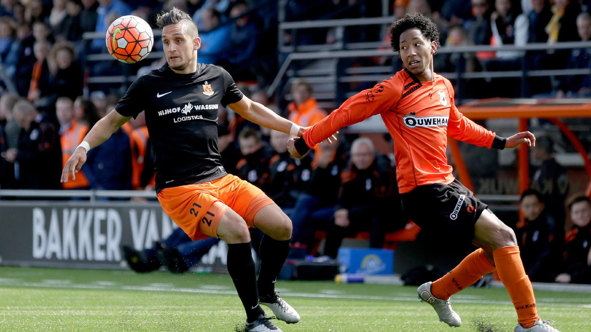 KNVB Bespreekt Contractverlenging Met Potentiële Farioli-opvolger KNVB Bespreekt Contractverlenging Met Potentiële Farioli-opvolger