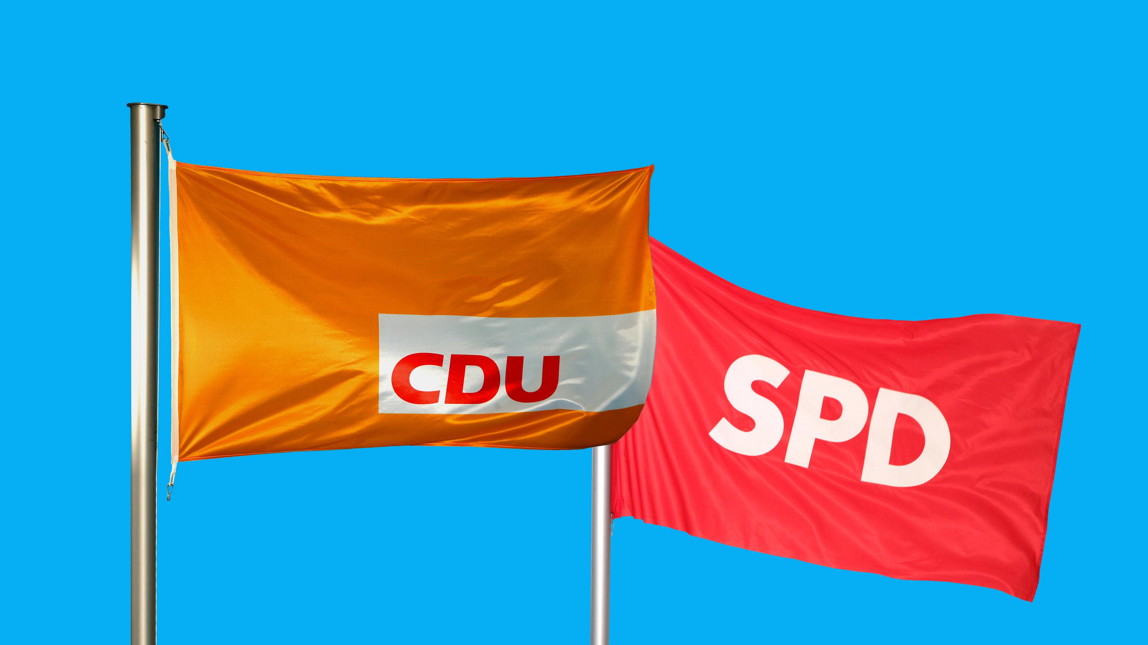 Kommunalwahl Dresden: CDU Und SPD Mit Historischem Tief – 80% Der Stimmen Entfallen Auf Andere Parteien Kommunalwahl Dresden: CDU Und SPD Mit Historischem Tief – 80% Der Stimmen Entfallen Auf Andere Parteien