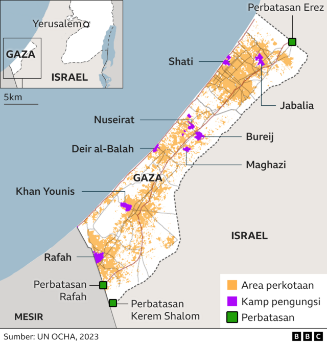 Konflik Israel-Hamas: Analisis Siapa Yang Menghambat Perdamaian Konflik Israel-Hamas: Analisis Siapa Yang Menghambat Perdamaian