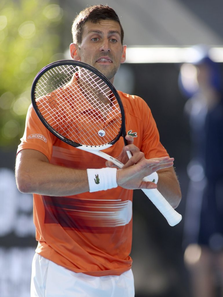 Kralj Tenisa: Đokovićeva Dominacija I Federerova Ostavština Kralj Tenisa: Đokovićeva Dominacija I Federerova Ostavština