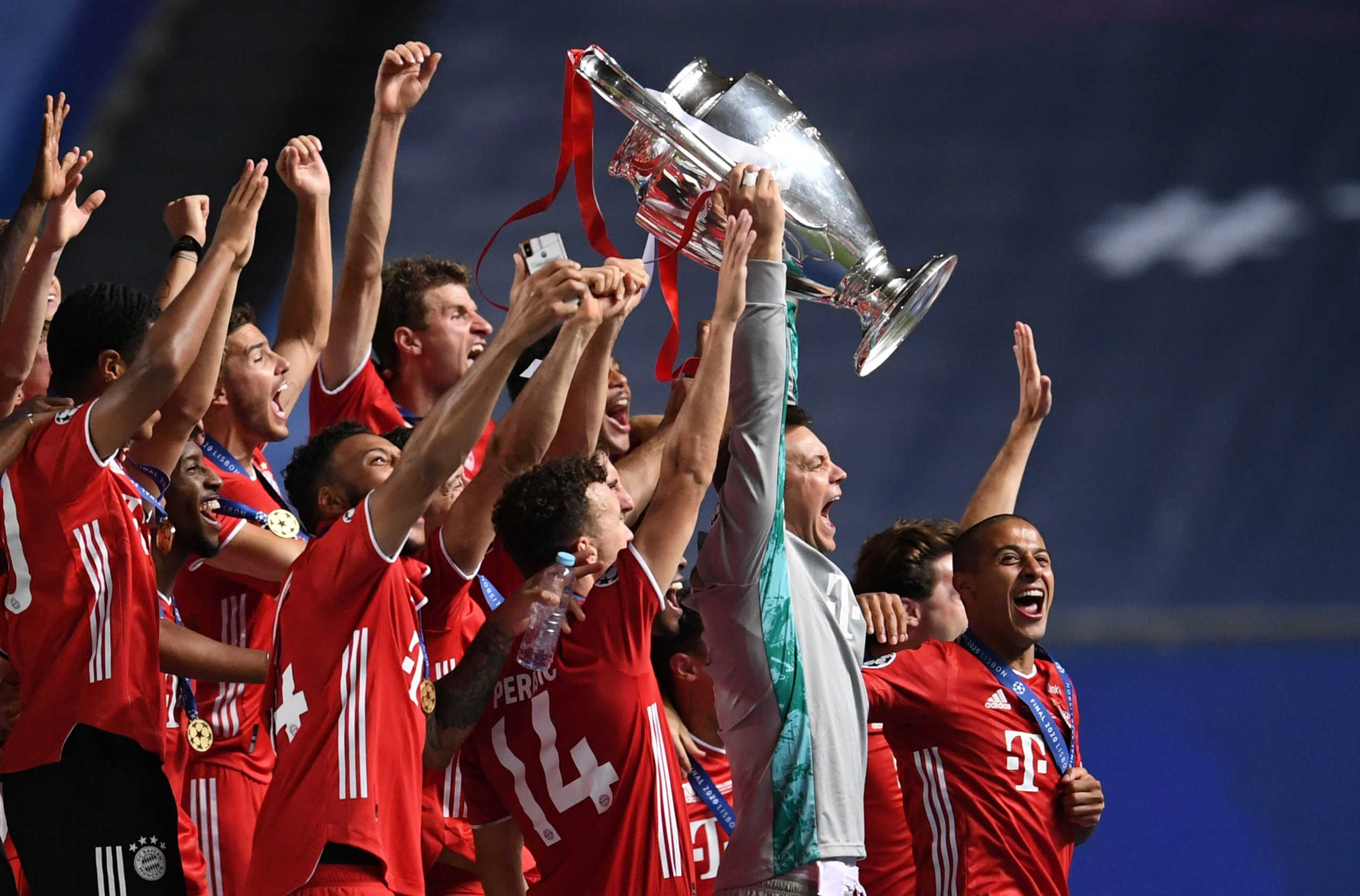 Κρουζ Αζούλ Στον Τελικό Champions League: Ο Ρόλος Του Γιακουμάκη Στην Πρόκριση Κρουζ Αζούλ Στον Τελικό Champions League: Ο Ρόλος Του Γιακουμάκη Στην Πρόκριση