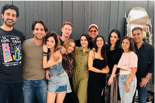 Krrish 4 Plot Leak: Nora Fatehi And Preity Zinta Join Hrithik Roshan? Krrish 4 Plot Leak: Nora Fatehi And Preity Zinta Join Hrithik Roshan?