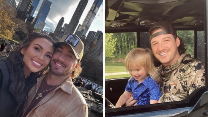 KT Smith And Husband Back Together After Morgan Wallen Split