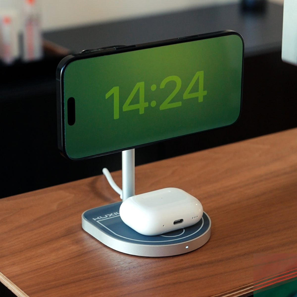 Kuxiu Solid-State Power Bank: A Premium Investment In Power Kuxiu Solid-State Power Bank: A Premium Investment In Power